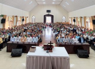 Đắk Lắk: Huấn luyện Thánh Kinh Mùa hè Thiếu Niên