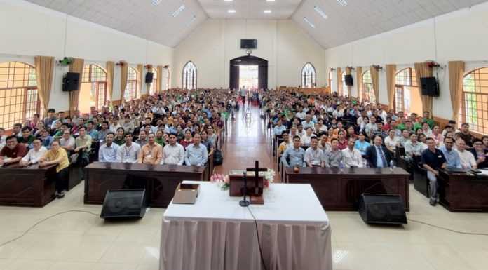 Đắk Lắk: Huấn luyện Thánh Kinh Mùa hè Thiếu Niên