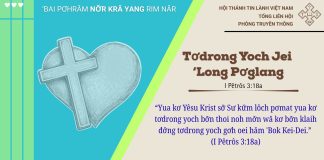 Tơdrong Yoch Jei ‘Long Pơglang – 1/5/2026
