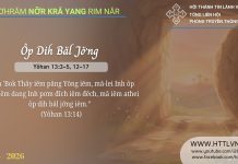 Ôp Dih Băl Jơ̆ng – 6/4/2026