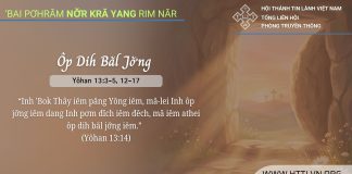 Ôp Dih Băl Jơ̆ng – 6/4/2026