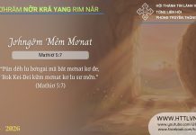 Jơhngơ̆m ‘Mêm Mơnat – 9/4/2026