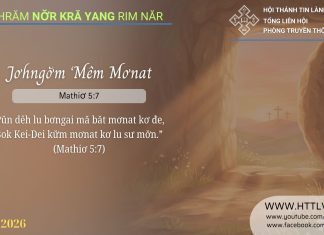 Jơhngơ̆m ‘Mêm Mơnat – 9/4/2026