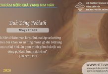 Duk Dŏng Poklaih – 18/4/2026