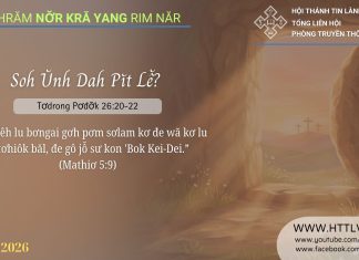 Soh Ŭnh Dah Pĭt Lê̆? – 19/4/2026