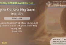 Apinh Kră Yang Dŏng Hnam Dơnŏ Bơ̆n – 23/4/2026