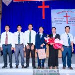 Ban Chấp sự Chi Hội hoan nghinh tân Quản Nhiệm