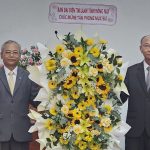 Ban Đại diện Tin Lành tỉnh Đồng Nai chúc mừng