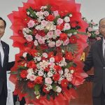 Ban Đại diện Tin Lành tỉnh Lâm Đồng chúc mừng.