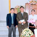 Ban Đại diện tỉnh chúc mừng