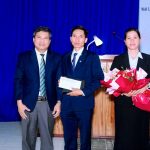 Ban đại diện chúc mừng