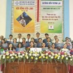 Ban hát Hội Thánh Trảng Bom Tôn vinh Chúa Thánh ca 513