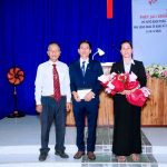 Ban hiệp nguyện Krông Pa chúc mừng