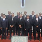 Các Tân Mục sư và HĐTV&TPMS KV II