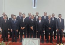 Đồng Nai: Lễ Tấn Phong Mục sư Khu vực II