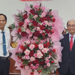 Chi hội Tin Lành Long Khánh chúc mừng