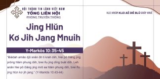 Jing Hlŭn Kơ Jih Jang Mnuih – 2/4/2026