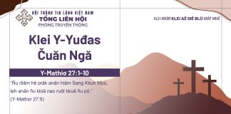 Klei Y-Yuđas Čuăn Ngă – 4/4/2026