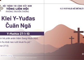 Klei Y-Yuđas Čuăn Ngă – 4/4/2026