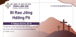 Bi Rao Jơ̆ng Hdơ̆ng Pô – 6/4/2026