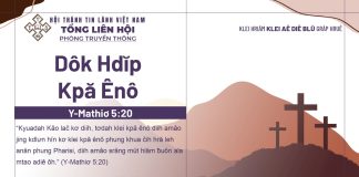 Dôk Hdĭp Kpă Ênô – 7/4/2026