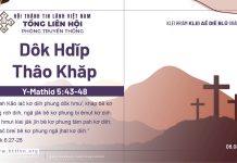 Dôk Hdĭp Thâo Khăp – 8/4/2026