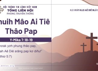 Mnuih Mâo Ai Tiê Thâo Pap – 10/4/2026