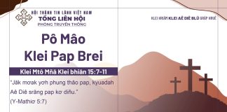 Pô Mâo Klei Pap Brei – 11/4/2026