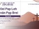 Klei Pap Leh Anăn Pap Brei – 12/4/2026