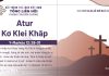 Atur Kơ Klei Khăp – 14/4/2026