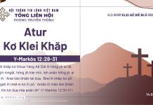 Atur Kơ Klei Khăp – 14/4/2026