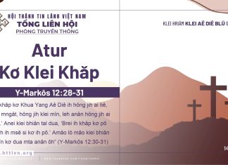 Atur Kơ Klei Khăp – 14/4/2026