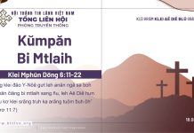 Kŭmpăn Bi Mtlaih – 18/4/2026