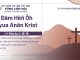 Đăm Hêñ Ôh Kyua Anăn Krist – 21/4/2026