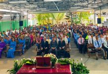 Đồng Tháp – Khu vực 2: Bồi linh Trung Tráng niên các Hội Thánh