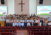 Quảng Trị: Tập huấn Giáo viên dạy Kinh Thánh Mùa hè Thiếu nhi