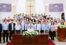 Khu vực Bắc TP Đà Nẵng: Huấn luyện Giáo viên dạy Kinh Thánh Hè Thiếu niên