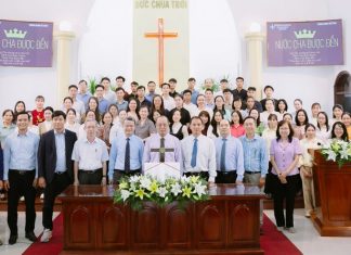 Khu vực Bắc TP. Đà Nẵng: Huấn luyện Giáo viên dạy Kinh Thánh Hè Thiếu niên