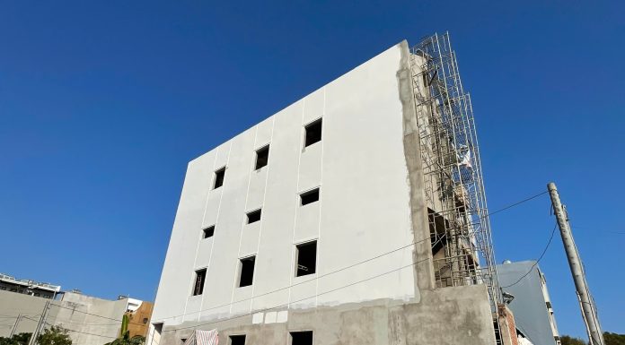 UB. Kiến Thiết: Thư ngỏ V/v Xây Dựng Nhà Thờ Điểm Nhóm Chí Linh – Tỉnh Bà Rịa Vũng Tàu (cũ)