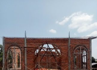 UB. Kiến Thiết: Thư ngỏ V/v Xây Dựng Nhà Thờ Chi Hội Buôn Ea Kuễn – Tỉnh Đắk Lắk