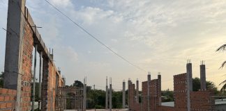 UB. Kiến Thiết: Thư ngỏ V/v Xây Dựng Nhà Nguyện Bình Ba – Tỉnh Bà Rịa Vũng Tàu (cũ)