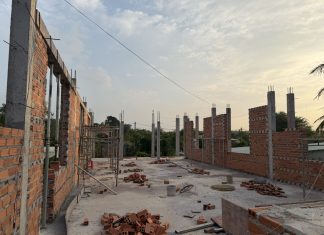 UB. Kiến Thiết: Thư ngỏ V/v Xây Dựng Nhà Nguyện Bình Ba – Tỉnh Bà Rịa Vũng Tàu (cũ)