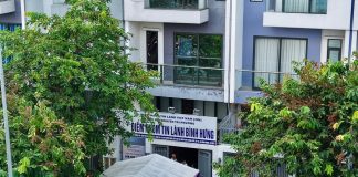 TP. HCM: Lễ Cảm tạ Chúa và Công bố Thành lập Điểm Nhóm Tin Lành Bình Hưng