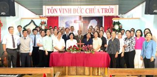 Khu vực Đông Quảng Ngãi: Chương trình Hiệp nguyện Tháng 04/2026