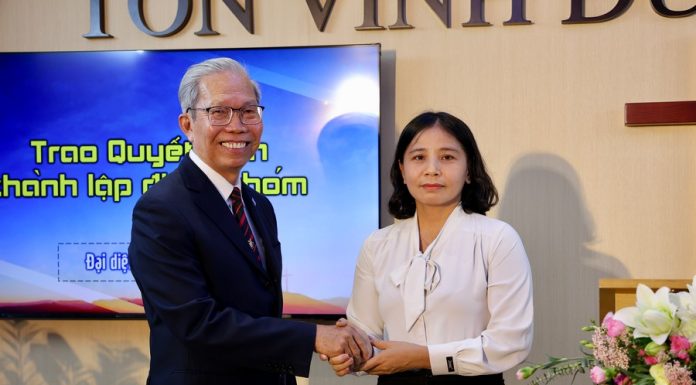 TP. HCM: Lễ Cảm tạ Chúa và Công bố Thành lập Điểm Nhóm Tin Lành Bình Hưng