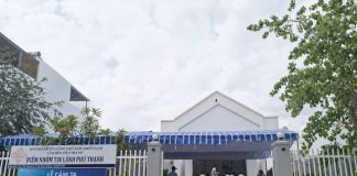 Khánh Hòa: Lễ Cảm tạ Chúa và Công bố Thành lập Điểm Nhóm Tin Lành Phú Thạnh