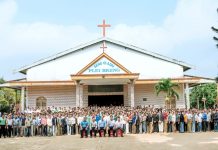 Gia Lai: Huấn luyện Thánh Kinh Mùa Hè Thiếu niên