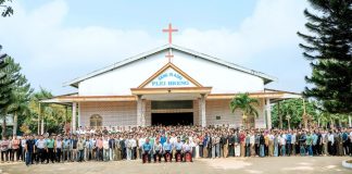 Gia Lai: Huấn luyện Thánh Kinh Mùa Hè Thiếu niên