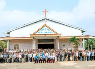 Gia Lai: Huấn luyện Thánh Kinh Mùa Hè Thiếu niên