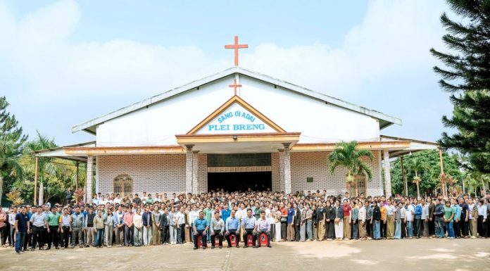 Gia Lai: Huấn luyện Thánh Kinh Mùa Hè Thiếu niên